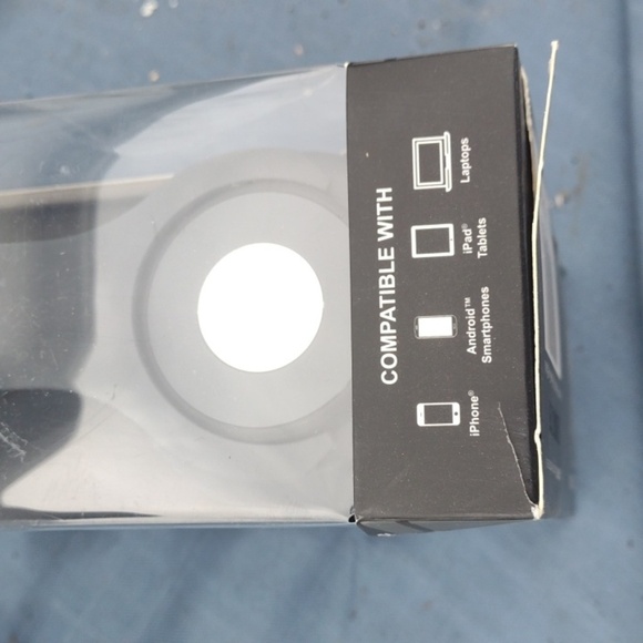 Bass Jaxx Ultramax Headphones - Black and Gray - Picture 3 of 4